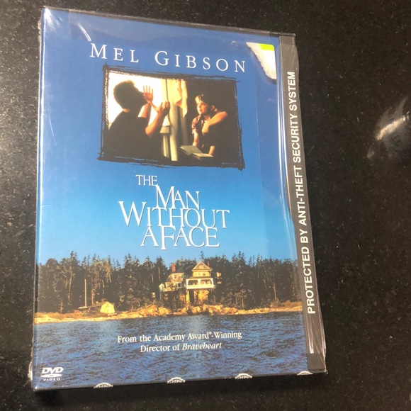 The man without a face DVD with Mel Gibson brand new package never been … - Picture 1 of 3